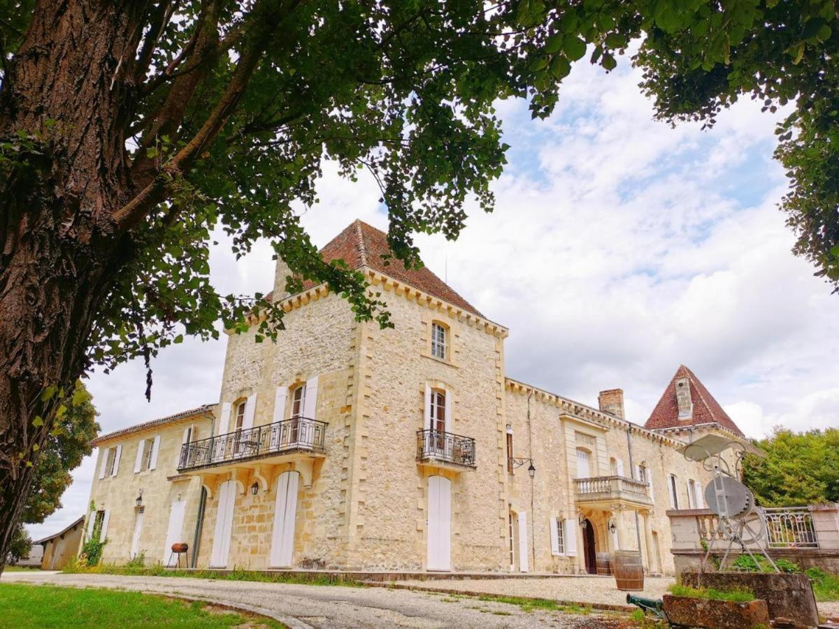 Bordeaux Chateau Lafleur Quinsac  Εξωτερικό φωτογραφία