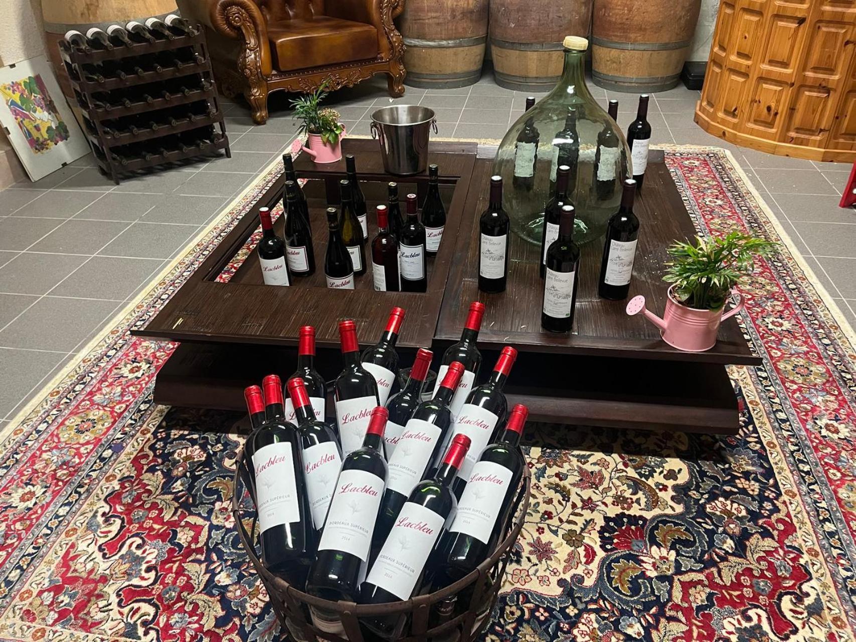 Bordeaux Chateau Lafleur Quinsac  Εξωτερικό φωτογραφία