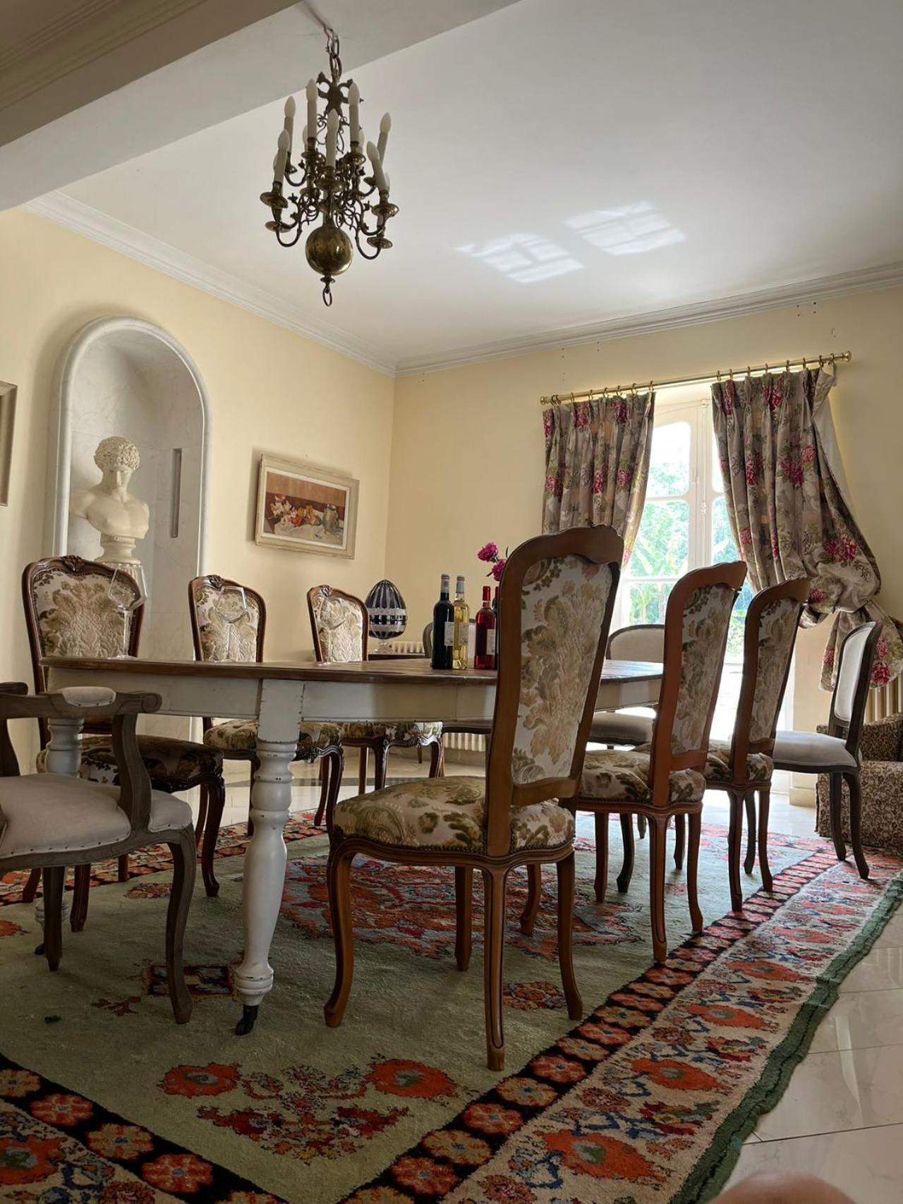 Bordeaux Chateau Lafleur Quinsac  Εξωτερικό φωτογραφία