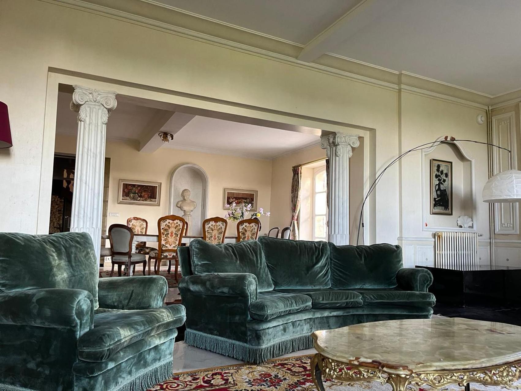 Bordeaux Chateau Lafleur Quinsac  Εξωτερικό φωτογραφία