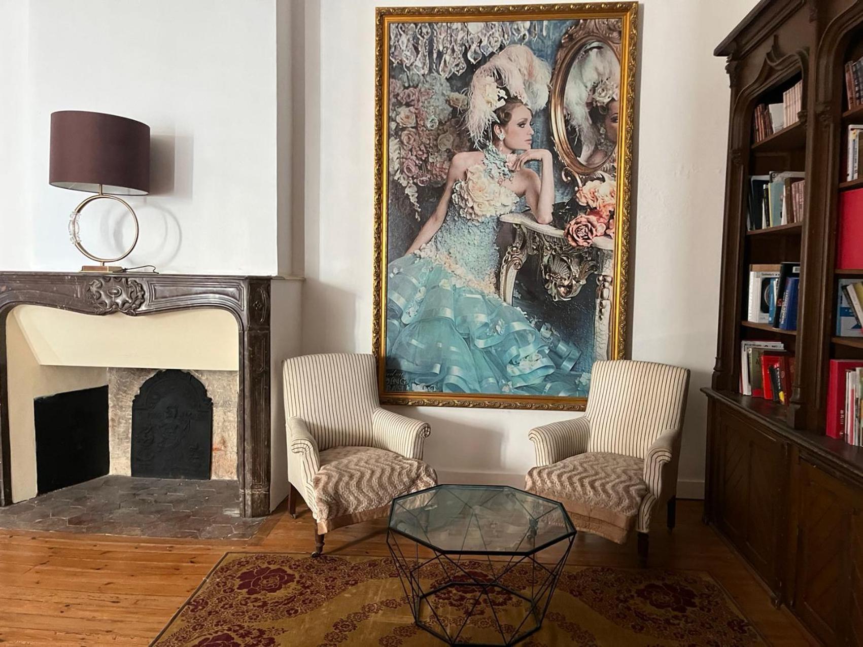 Bordeaux Chateau Lafleur Quinsac  Εξωτερικό φωτογραφία