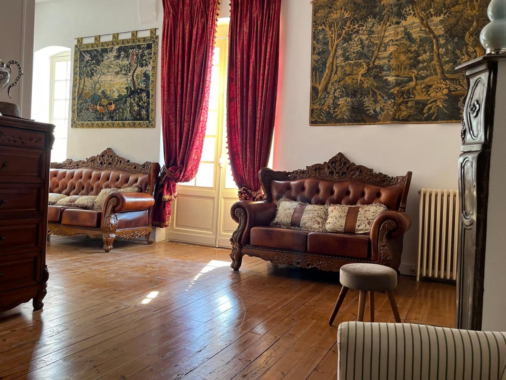 Bordeaux Chateau Lafleur Quinsac  Εξωτερικό φωτογραφία