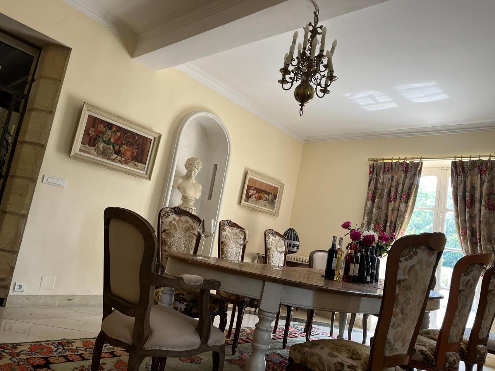 Bordeaux Chateau Lafleur Quinsac  Εξωτερικό φωτογραφία