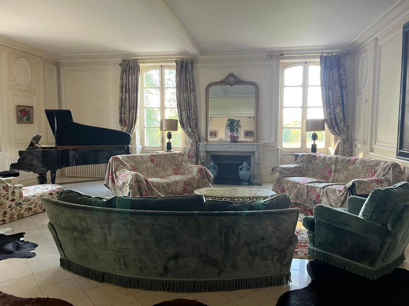 Bordeaux Chateau Lafleur Quinsac  Εξωτερικό φωτογραφία
