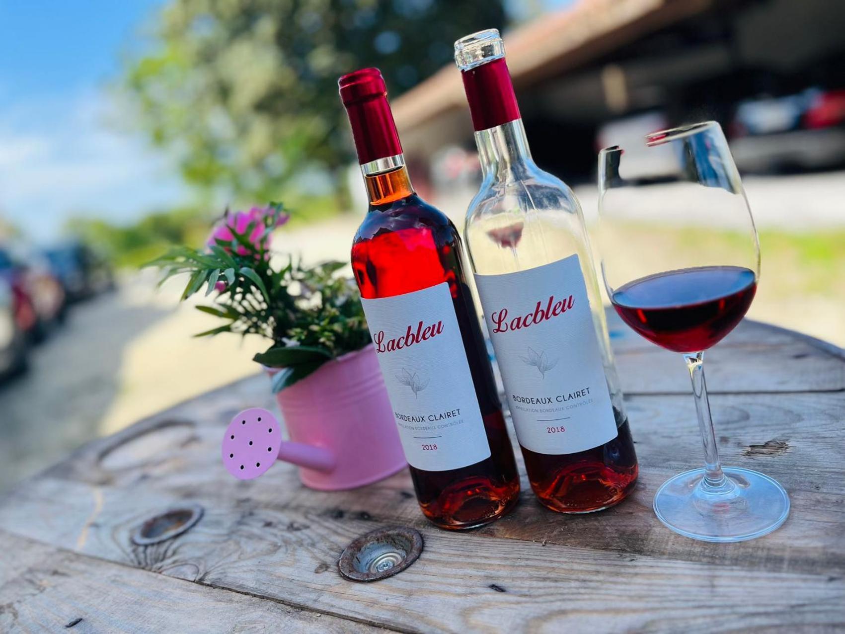 Bordeaux Chateau Lafleur Quinsac  Εξωτερικό φωτογραφία