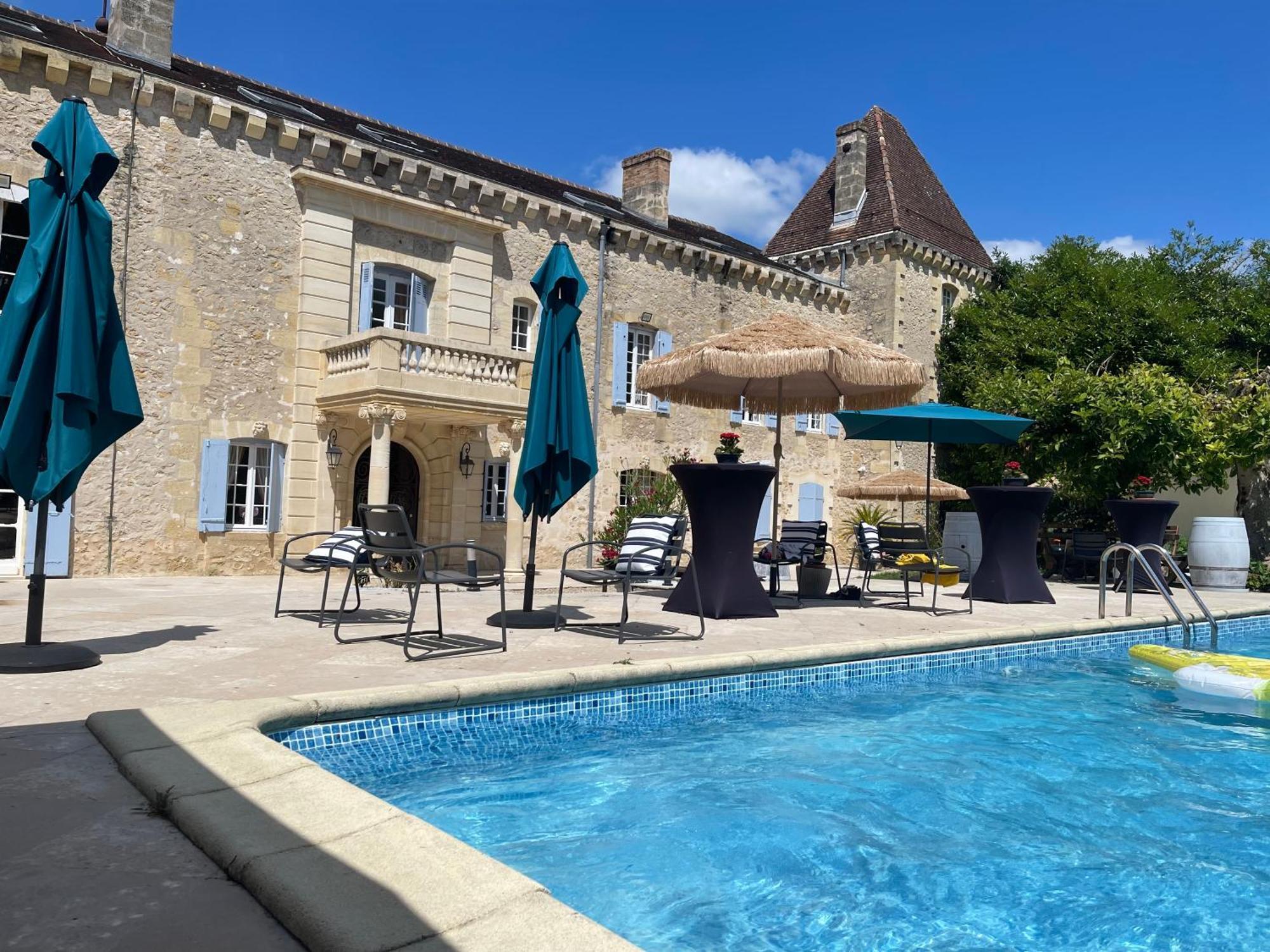 Bordeaux Chateau Lafleur Quinsac  Εξωτερικό φωτογραφία