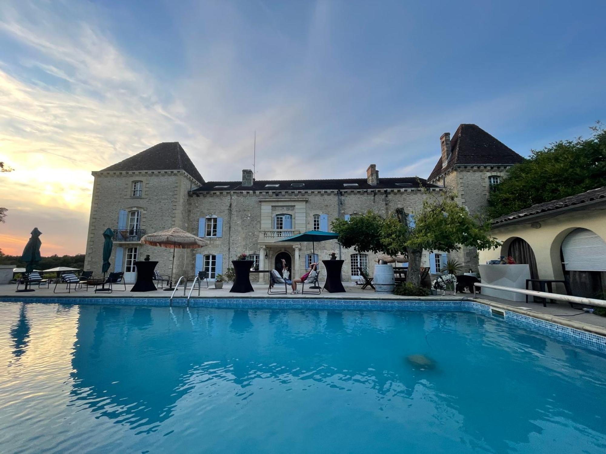 Bordeaux Chateau Lafleur Quinsac  Εξωτερικό φωτογραφία