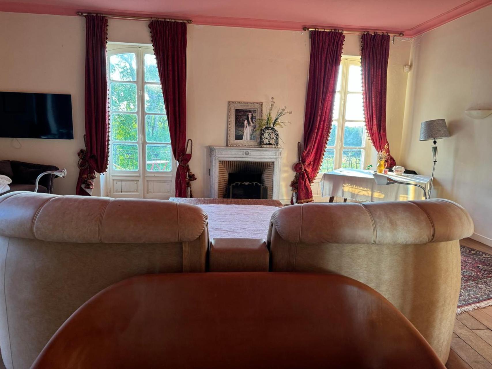Bordeaux Chateau Lafleur Quinsac  Εξωτερικό φωτογραφία